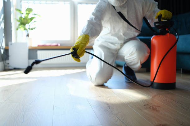 Reliable Infectious Disease Decontamination contractor in Utica, SD by Trauma Clean Pros