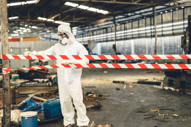 24/7 Emergency Infectious Disease Decontamination experts in Utica, SD