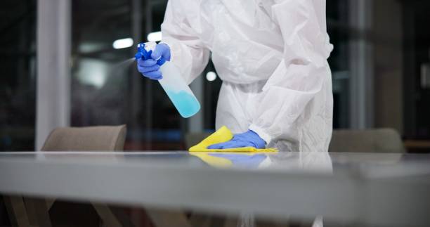 Licensed Infectious Disease Decontamination service in Utica, SD - Trauma Clean Pros